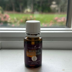 Young living melaleuca quinquervia